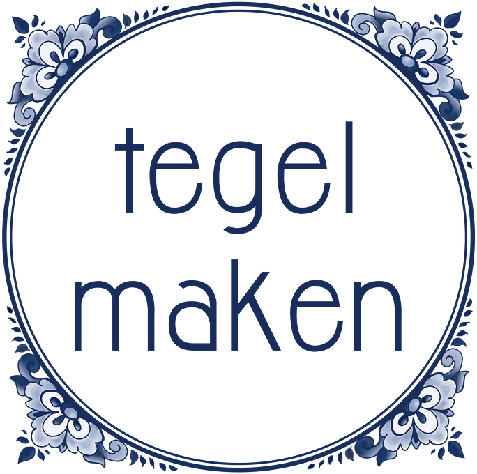 tegel maken